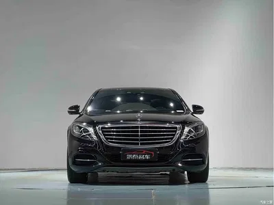 2015 Mercedes-Benz S-Class S 400 L 4MATIC, фото 3, лот 10241269
