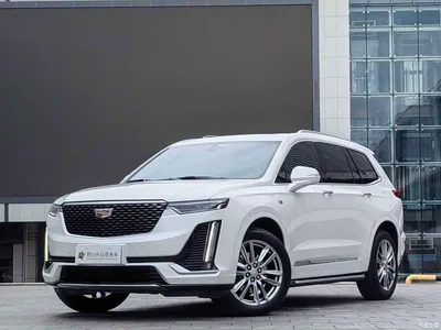 2022 Cadillac XT6 2.0T 7-Seater 4WD Luxury Edition, фото 1, лот 10399946