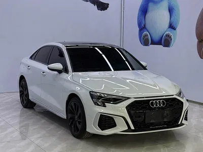 2023 Audi A3 Facelift A3L Limousine 35 TFSI Fashion Sport, фото 3, лот 10459960