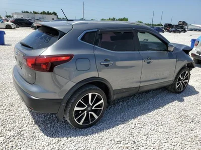 2017 NISSAN ROGUE SPORT S, фото 3, лот 10762710