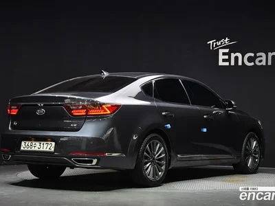 2016 Kia K7 3.3 GDI Noblesse, фото 2, лот 10382921