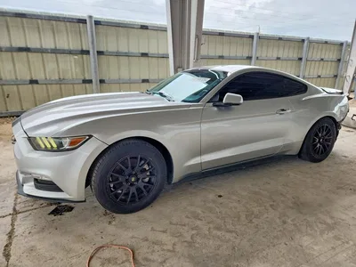 2017 FORD MUSTANG, фото 1, лот 10555057