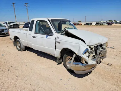 1997 FORD RANGER SUPER CAB, фото 4, лот 10981942