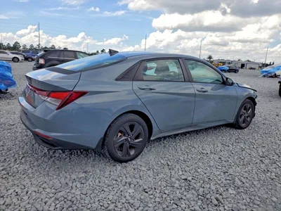 2021 HYUNDAI ELANTRA SEL, фото 3, лот 11562005