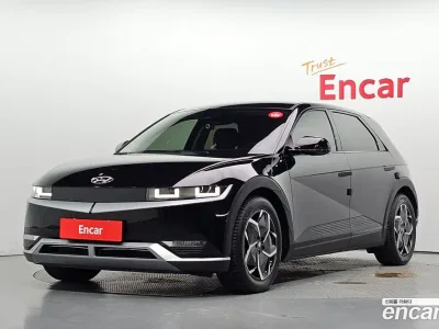 2022 Hyundai Ioniq5 Long range, фото 1, лот 11098727