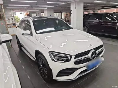 2021 Mercedes-Benz GLC 260 L 4MATIC Luxury, фото 4, лот 10279384