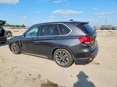 2014 BMW X5 XDRIVE35I, фото 2, лот 10811840