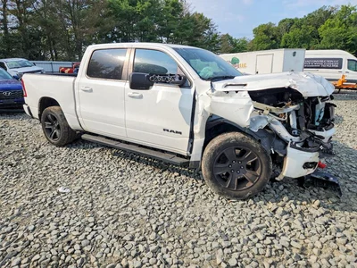 2020 RAM 1500 BIG HORN/LONE STAR, фото 4, лот 10861603