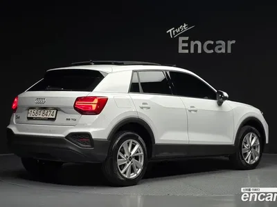 2023 Audi Q2 35 TDI, фото 1, лот 10093361