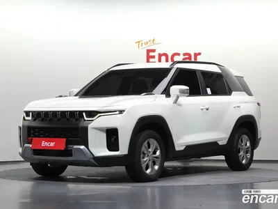 2026 Ssang Yong Torres Gasoline 1.5 2WD, фото 1, лот 10521782