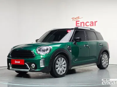 2022 Mini Countryman ALL4 Classic Plus, фото 1, лот 10201532
