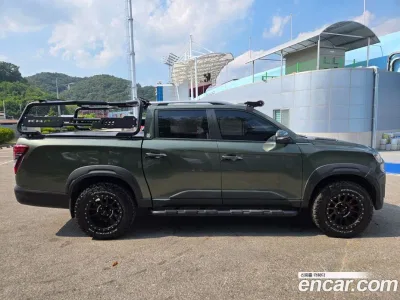 2024 Ssang Yong Rexton Diesel 2.2 4WD, фото 2, лот 10223149