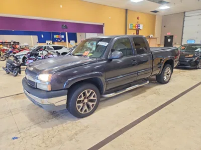 2003 CHEVROLET SILVERADO K1500, фото 1, лот 10976615