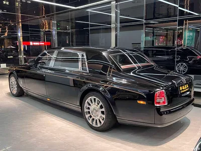 2012 Rolls-Royce Phantom, фото 3, лот 10232485