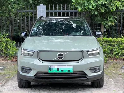 2022 Volvo XC40 New Energy Long Range PRO, фото 2, лот 10358140