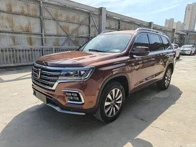 2018 Roewe RX8 30T 2WD Flagship Edition, фото 1, лот 10339435