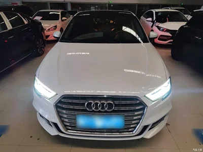 2020 Audi A3 Sportback 35 TFSI Fashion (China V), фото 3, лот 10462760