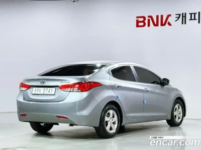2012 Hyundai AVANTE M16 GDI Luxury, фото 2, лот 10203129
