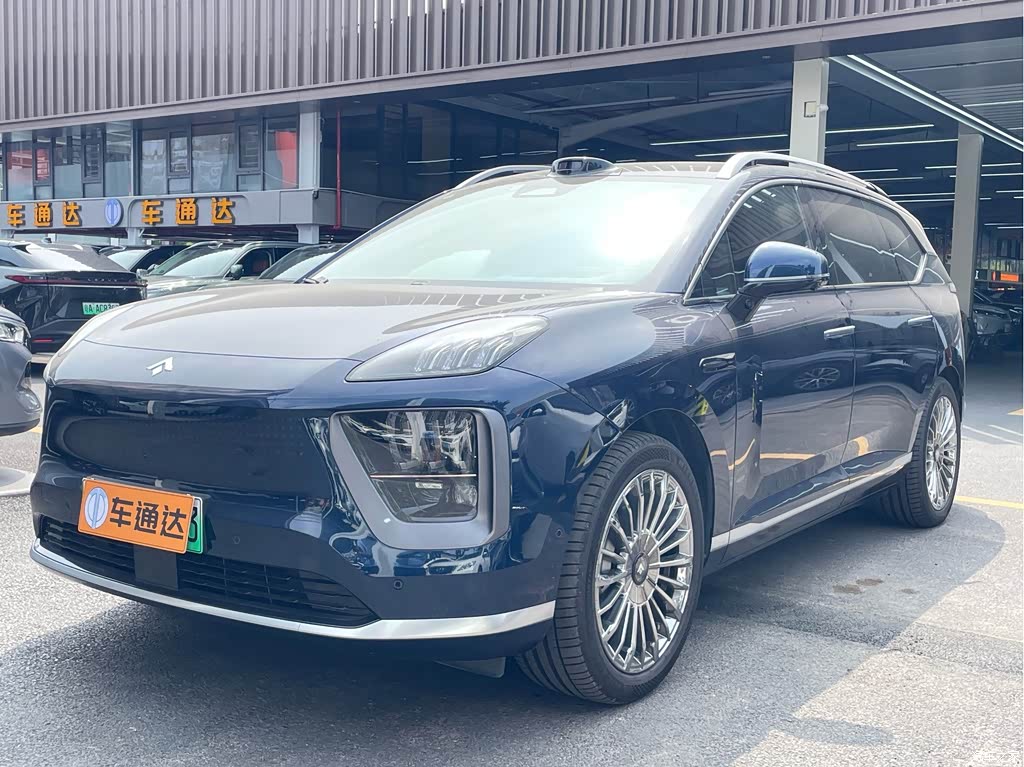 2025 GAC Haobo Hyper HL 700 Ultra 6-seater 4WD LiDAR Edition, фото 2, лот 11144467