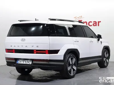 2025 Hyundai Santafe HEV 1.6 2WD, фото 2, лот 10130528
