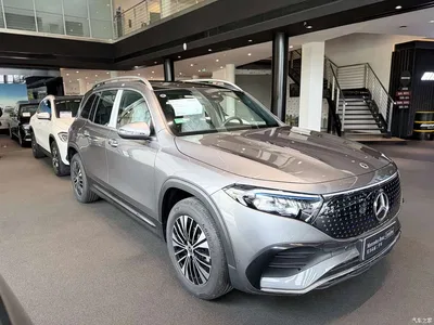 2025 Mercedes Eqb, фото 3, лот 10247486