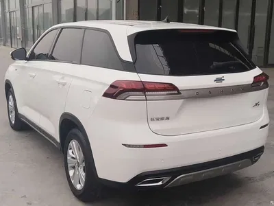 2021 Oshan X7 Model 1.5T Auto Pilot Edition, фото 4, лот 10407577