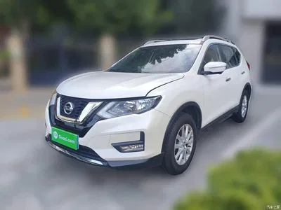 2017 Nissan X-Trail 2.0L CVT Comfort Edition 2WD, фото 1, лот 11199792