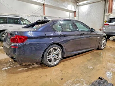 2013 BMW 535 XI, фото 3, лот 10819880