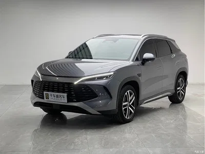 2025 BYD Song L DM-i Smart Drive Edition 112km Surpassing, фото 1, лот 10274721