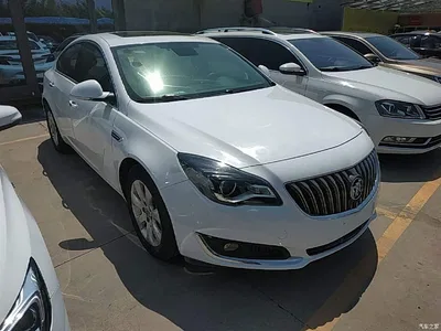 2015 Buick Regal 2.0L Elite Fashion Model, фото 4, лот 10263556