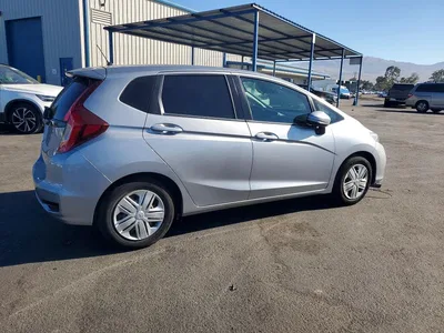 2020 HONDA FIT LX, фото 3, лот 10724277