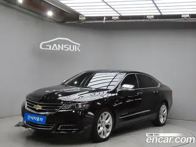 2016 Chevrolet Impala 2.5 LTZ, фото 1, лот 10081028