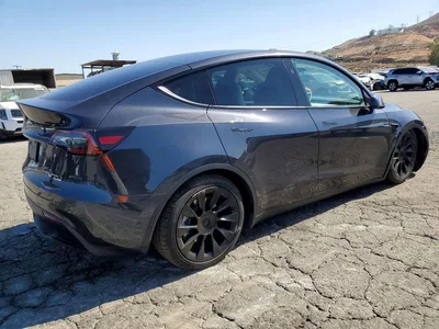 2024 TESLA MODEL Y, фото 3, лот 10853309