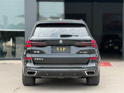 2023 BMW X5 xDrive 30Li Premium M Sport Black Night Package, фото 4, лот 11007659