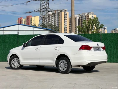 2018 Volkswagen Santana 1.5L Automatic Trend Edition, фото 4, лот 10469932