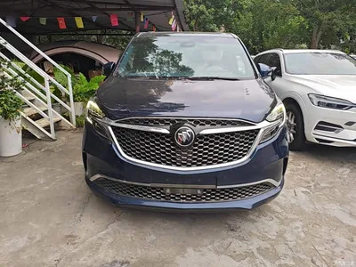 2020 Buick GL8 Avenir Four-Seat Prestige Edition, фото 3, лот 10679973