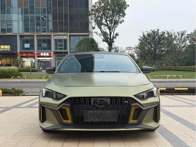 2021 GAC Trumpchi Trumpchi Emkoo 270T DCT J15 Edition, фото 2, лот 10517406