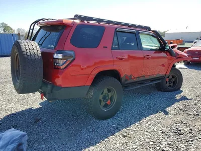 2014 TOYOTA 4RUNNER SR5, фото 3, лот 10585610