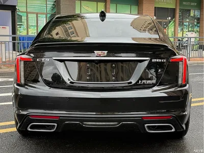 2024 Cadillac CT5 28T Premium, фото 4, лот 10292255