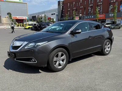 2012 Acura ZDX 3.7 Standard, фото 1, лот 10770985