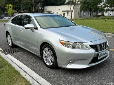 2013 Lexus ES 250 Elite Edition, фото 3, лот 10313698