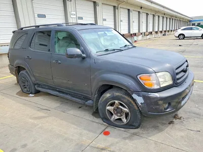 2004 TOYOTA SEQUOIA LIMITED, фото 4, лот 10981253