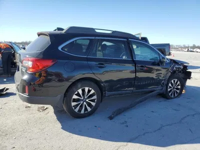 2017 SUBARU OUTBACK 2.5I LIMITED, фото 3, лот 10568472