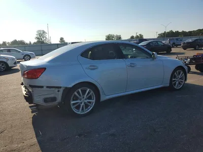 2006 LEXUS IS 250, фото 3, лот 10848007