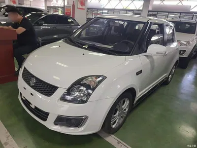2014 Suzuki Swift 1.5L Automatic Fashion, фото 2, лот 10314265
