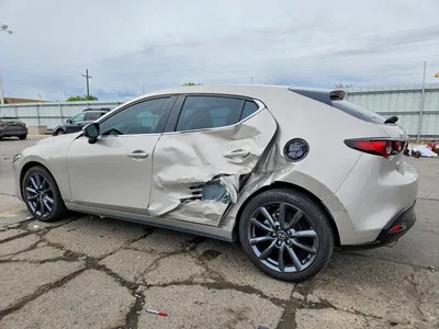 2025 MAZDA 3 PREFERRED, фото 2, лот 11282039