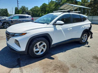 2024 HYUNDAI TUCSON SEL, фото 1, лот 10746547