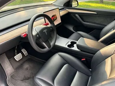 2022 Tesla Model Y Performance High-Performance All-Wheel Drive Version, фото 4, лот 11107298