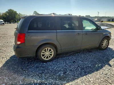2018 DODGE GRAND CARAVAN SXT, фото 3, лот 11184702