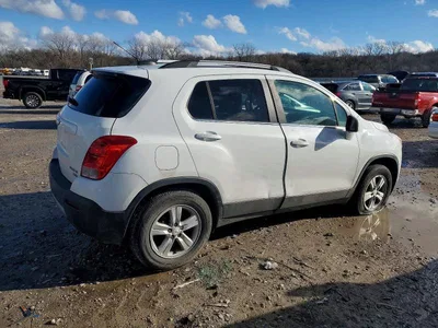 2016 CHEVROLET TRAX 1LT, фото 3, лот 10661762